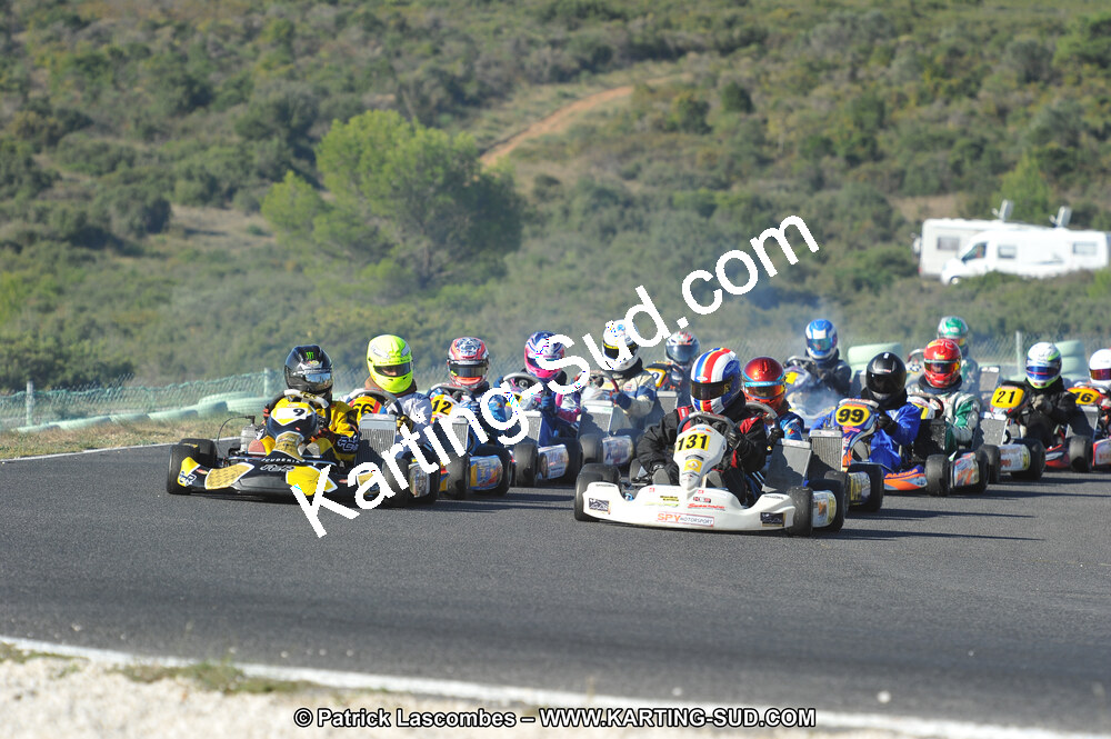 08 & 09/10/2011 : Finale Nationale X30 à Grabels (Photos Patrick Lascombes) 2011 — karting