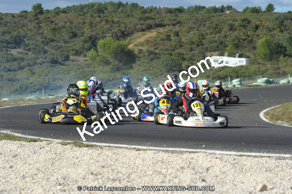 08 & 09/10/2011 : Finale Nationale X30 à Grabels (Photos Patrick Lascombes) 2011 — karting