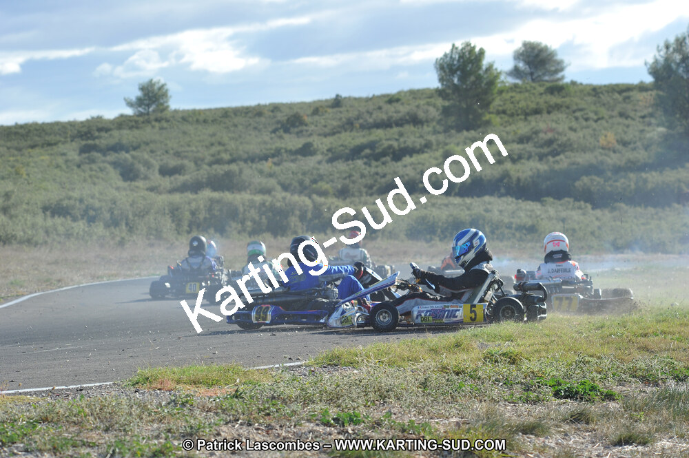 08 & 09/10/2011 : Finale Nationale X30 à Grabels (Photos Patrick Lascombes) 2011 — karting