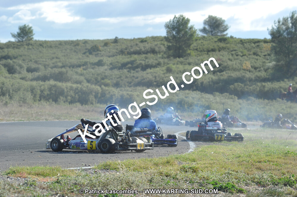 08 & 09/10/2011 : Finale Nationale X30 à Grabels (Photos Patrick Lascombes) 2011 — karting