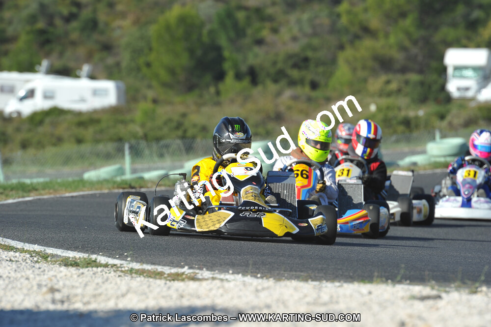 08 & 09/10/2011 : Finale Nationale X30 à Grabels (Photos Patrick Lascombes) 2011 — karting