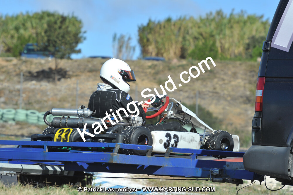 08 & 09/10/2011 : Finale Nationale X30 à Grabels (Photos Patrick Lascombes) 2011 — karting