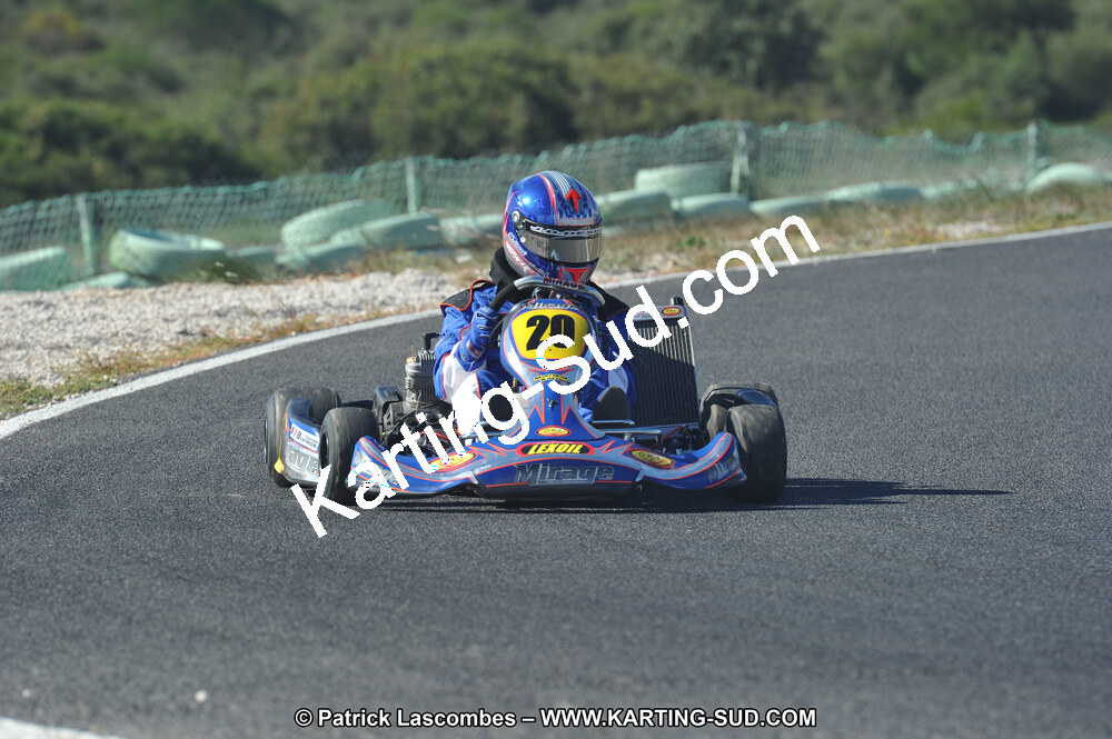 08 & 09/10/2011 : Finale Nationale X30 à Grabels (Photos Patrick Lascombes) 2011 — karting