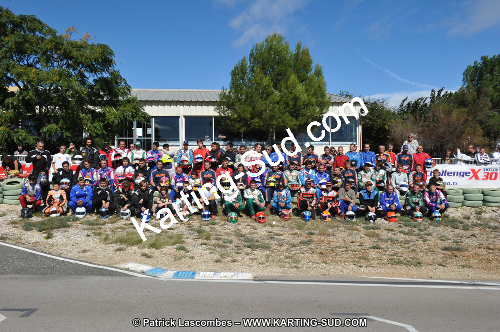 08 & 09/10/2011 : Finale Nationale X30 à Grabels (Photos Patrick Lascombes) 2011 — karting