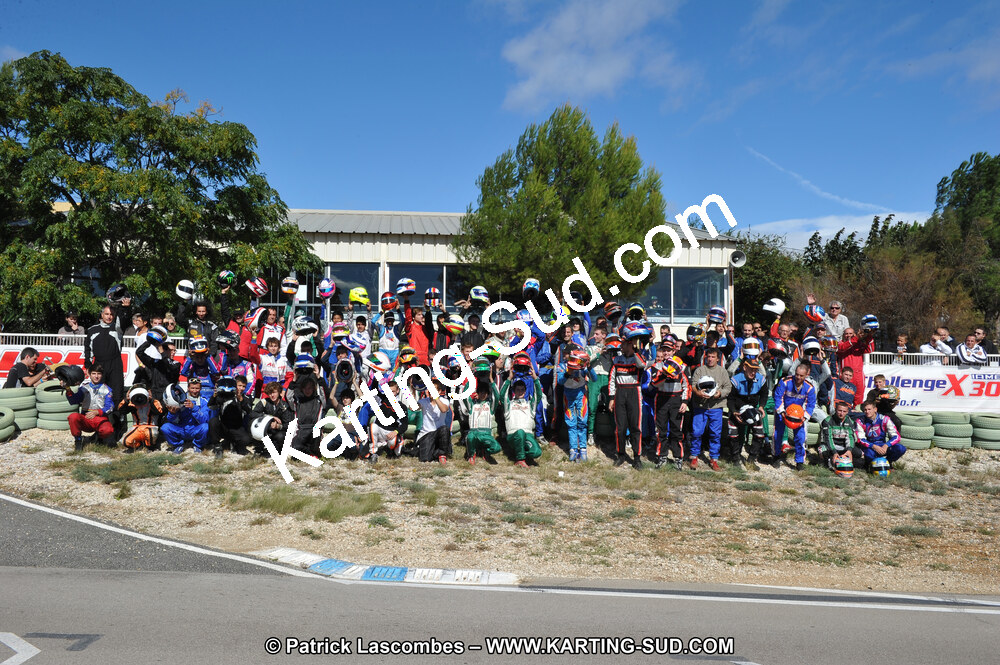 08 & 09/10/2011 : Finale Nationale X30 à Grabels (Photos Patrick Lascombes) 2011 — karting