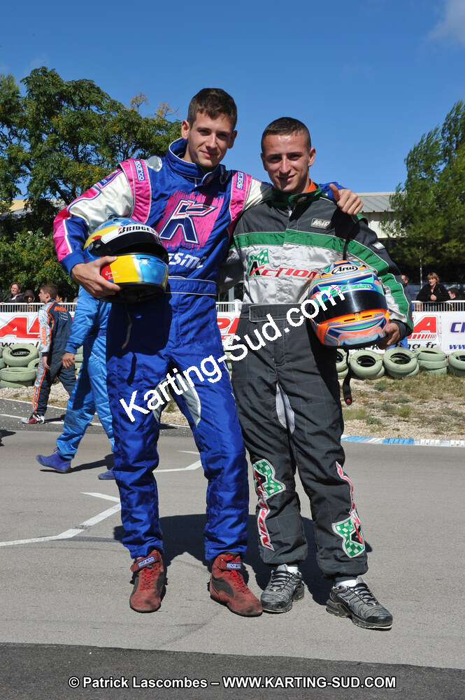 08 & 09/10/2011 : Finale Nationale X30 à Grabels (Photos Patrick Lascombes) 2011 — karting