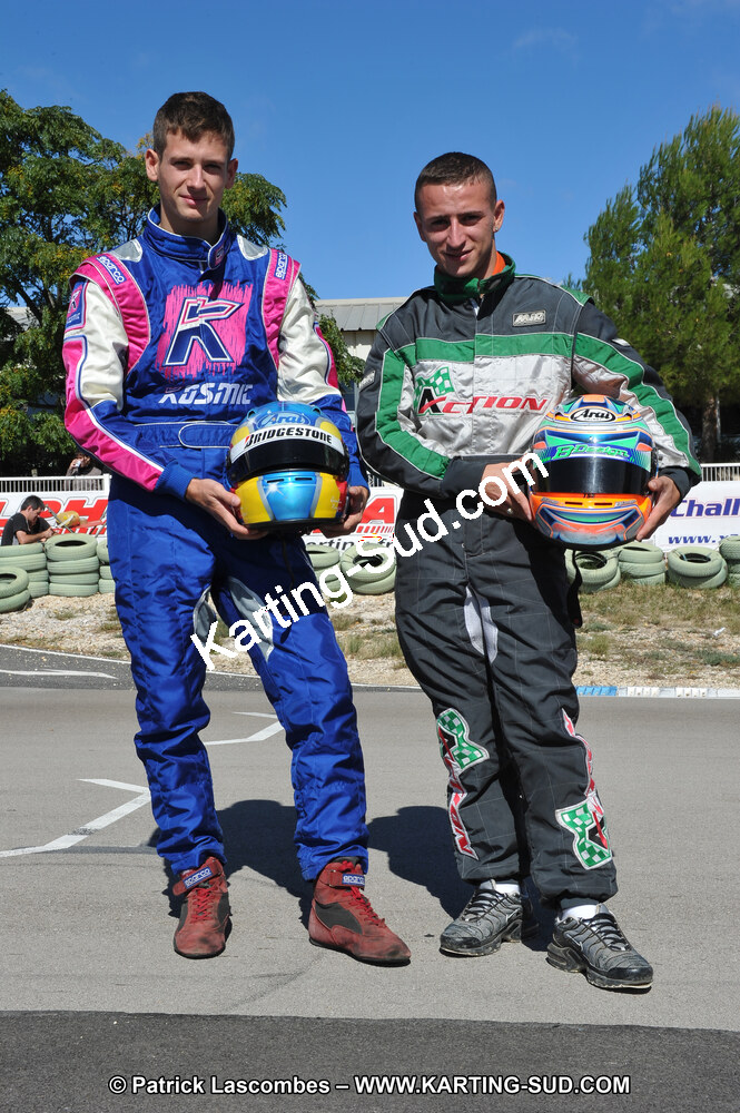 08 & 09/10/2011 : Finale Nationale X30 à Grabels (Photos Patrick Lascombes) 2011 — karting