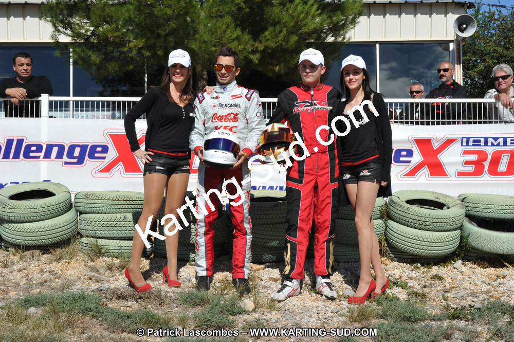 08 & 09/10/2011 : Finale Nationale X30 à Grabels (Photos Patrick Lascombes) 2011 — karting