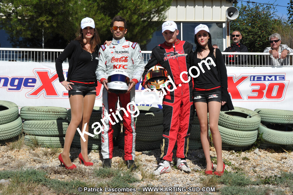 08 & 09/10/2011 : Finale Nationale X30 à Grabels (Photos Patrick Lascombes) 2011 — karting