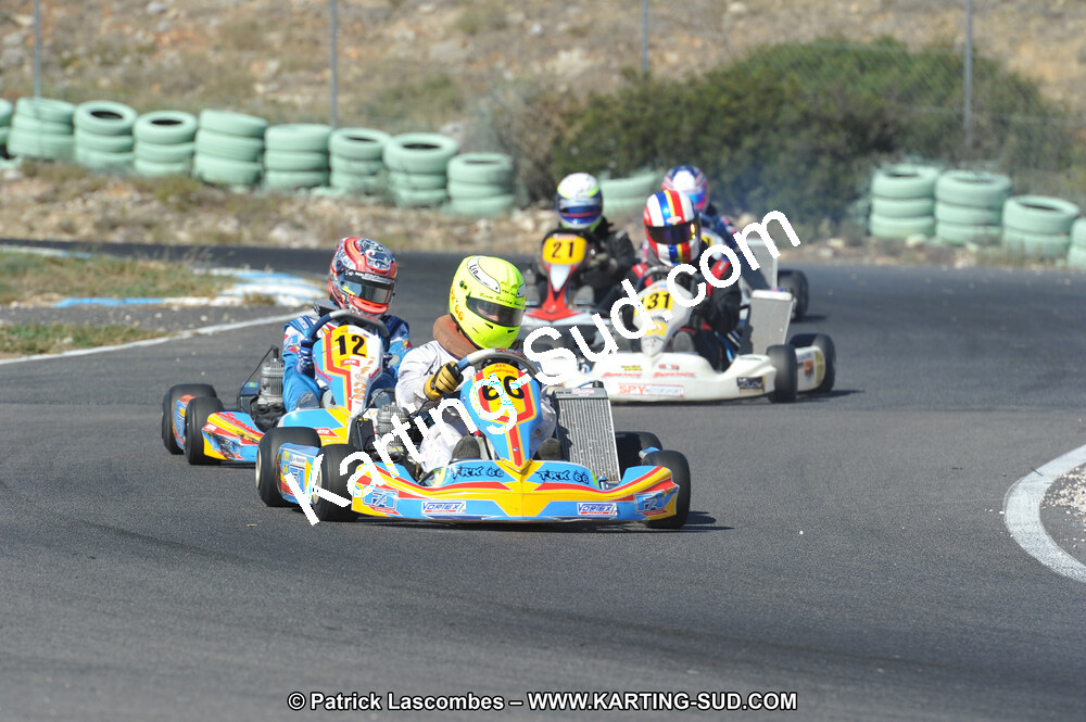 08 & 09/10/2011 : Finale Nationale X30 à Grabels (Photos Patrick Lascombes) 2011 — karting