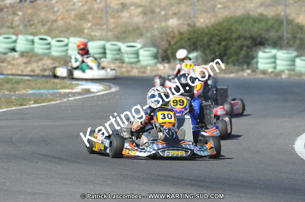 08 & 09/10/2011 : Finale Nationale X30 à Grabels (Photos Patrick Lascombes) 2011 — karting
