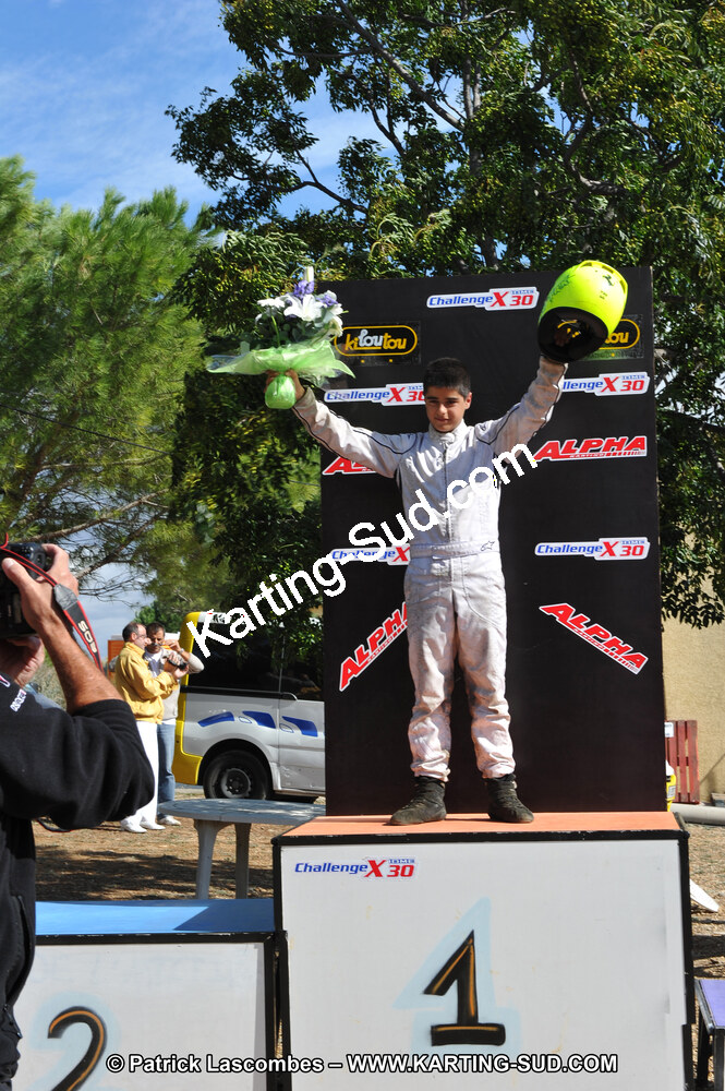 08 & 09/10/2011 : Finale Nationale X30 à Grabels (Photos Patrick Lascombes) 2011 — karting