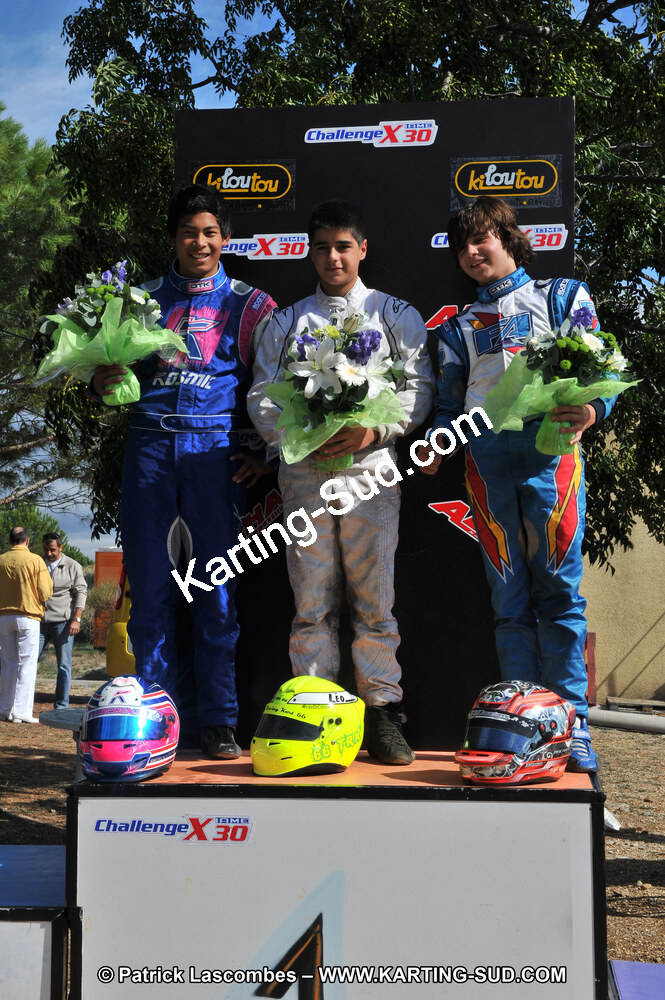08 & 09/10/2011 : Finale Nationale X30 à Grabels (Photos Patrick Lascombes) 2011 — karting