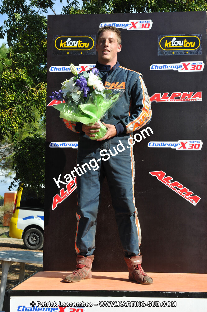 08 & 09/10/2011 : Finale Nationale X30 à Grabels (Photos Patrick Lascombes) 2011 — karting