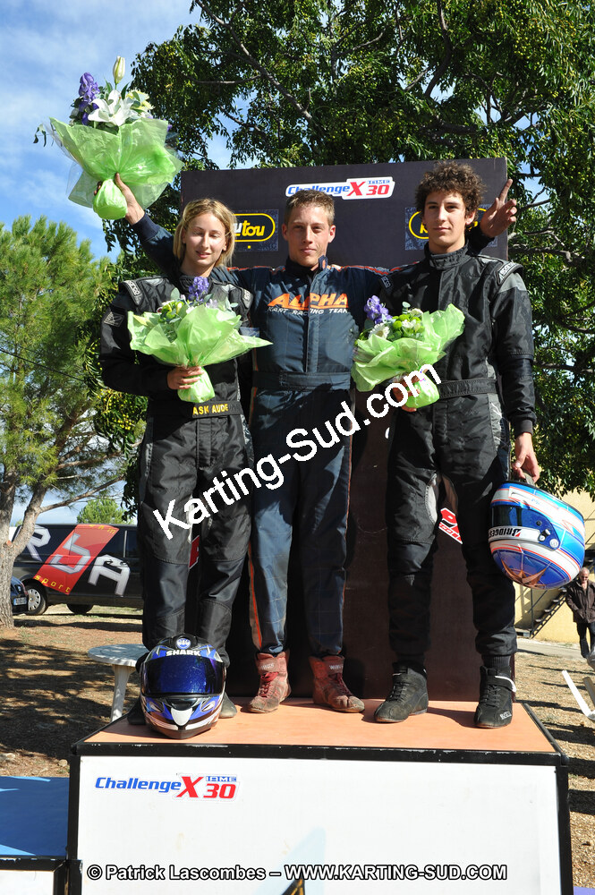 08 & 09/10/2011 : Finale Nationale X30 à Grabels (Photos Patrick Lascombes) 2011 — karting