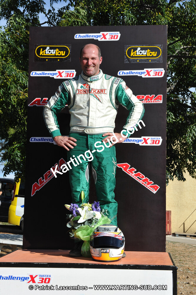 08 & 09/10/2011 : Finale Nationale X30 à Grabels (Photos Patrick Lascombes) 2011 — karting