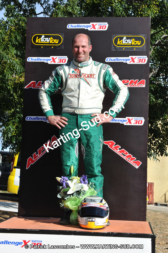 08 & 09/10/2011 : Finale Nationale X30 à Grabels (Photos Patrick Lascombes) 2011 — karting