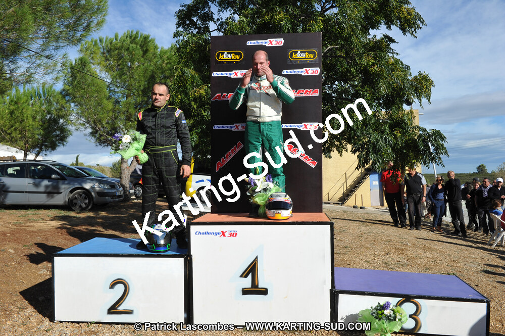 08 & 09/10/2011 : Finale Nationale X30 à Grabels (Photos Patrick Lascombes) 2011 — karting