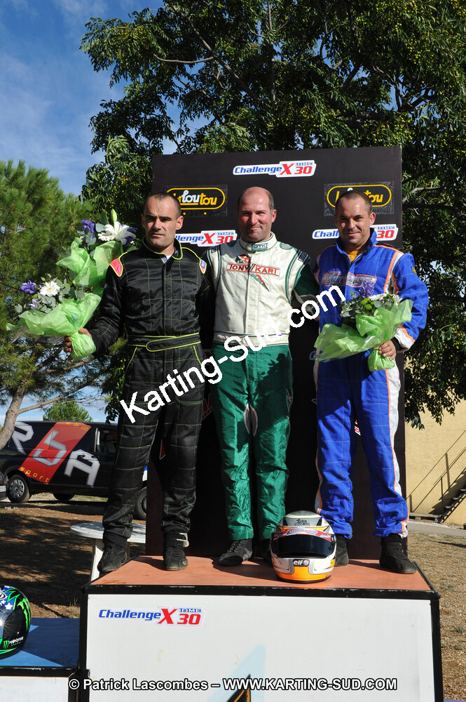08 & 09/10/2011 : Finale Nationale X30 à Grabels (Photos Patrick Lascombes) 2011 — karting