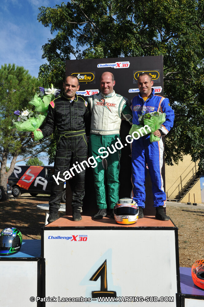 08 & 09/10/2011 : Finale Nationale X30 à Grabels (Photos Patrick Lascombes) 2011 — karting