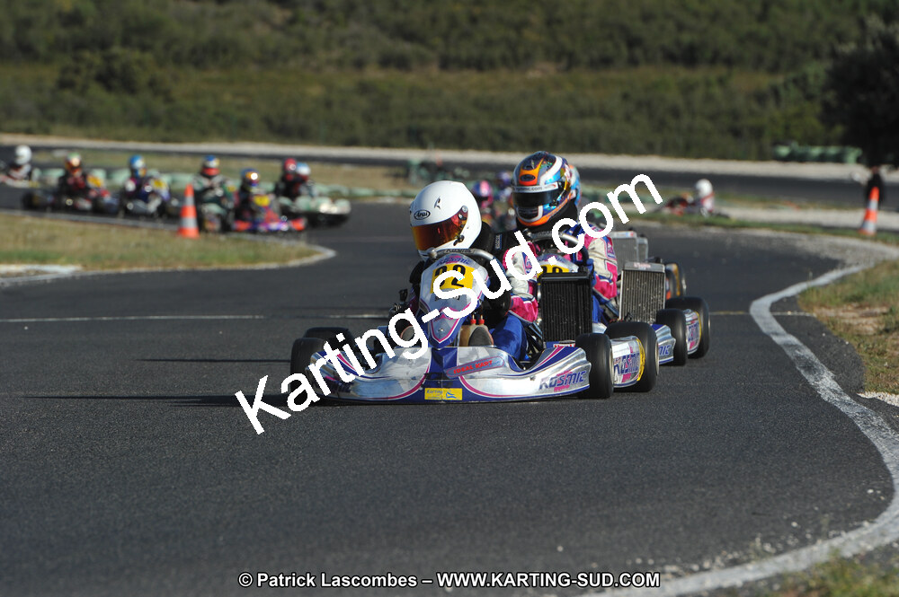 08 & 09/10/2011 : Finale Nationale X30 à Grabels (Photos Patrick Lascombes) 2011 — karting