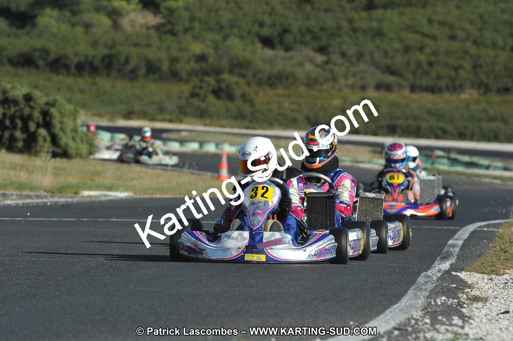 08 & 09/10/2011 : Finale Nationale X30 à Grabels (Photos Patrick Lascombes) 2011 — karting