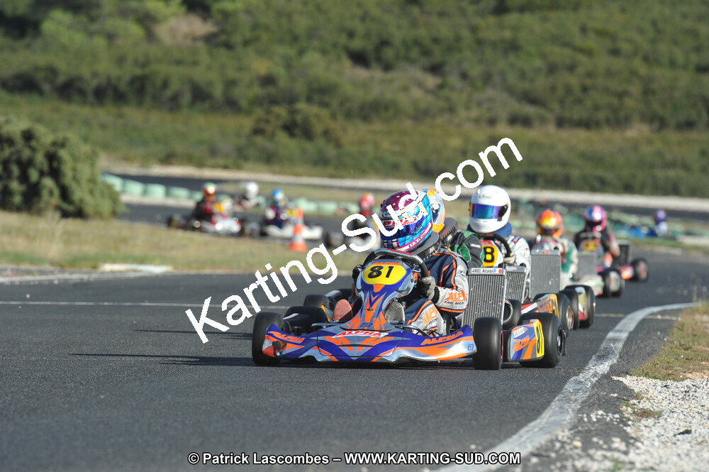 08 & 09/10/2011 : Finale Nationale X30 à Grabels (Photos Patrick Lascombes) 2011 — karting