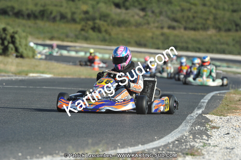 08 & 09/10/2011 : Finale Nationale X30 à Grabels (Photos Patrick Lascombes) 2011 — karting
