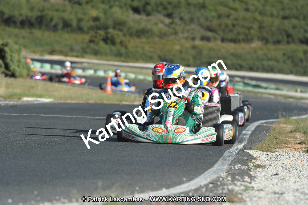 08 & 09/10/2011 : Finale Nationale X30 à Grabels (Photos Patrick Lascombes) 2011 — karting