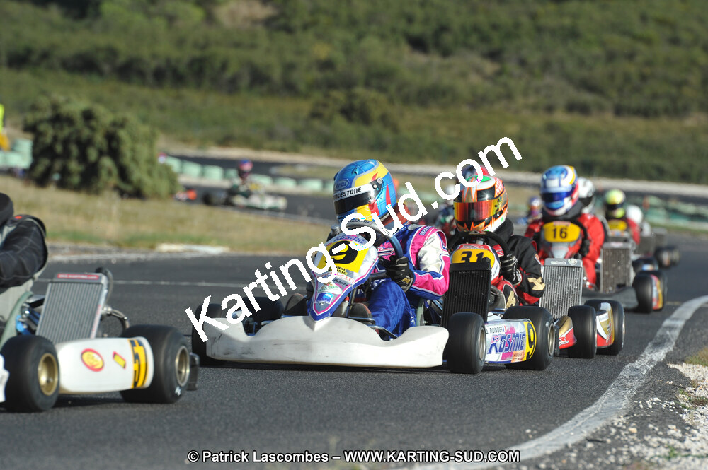 08 & 09/10/2011 : Finale Nationale X30 à Grabels (Photos Patrick Lascombes) 2011 — karting