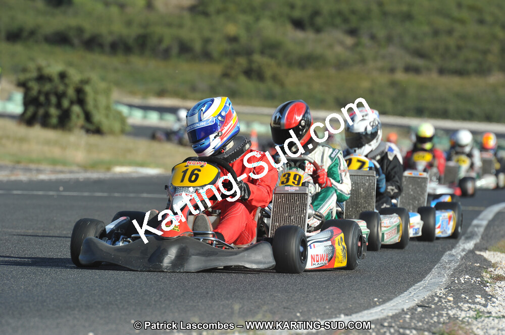 08 & 09/10/2011 : Finale Nationale X30 à Grabels (Photos Patrick Lascombes) 2011 — karting