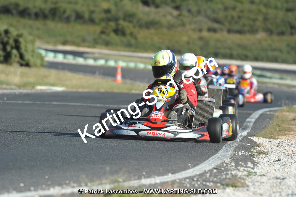 08 & 09/10/2011 : Finale Nationale X30 à Grabels (Photos Patrick Lascombes) 2011 — karting