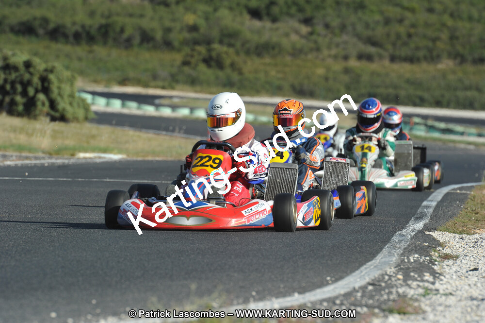 08 & 09/10/2011 : Finale Nationale X30 à Grabels (Photos Patrick Lascombes) 2011 — karting