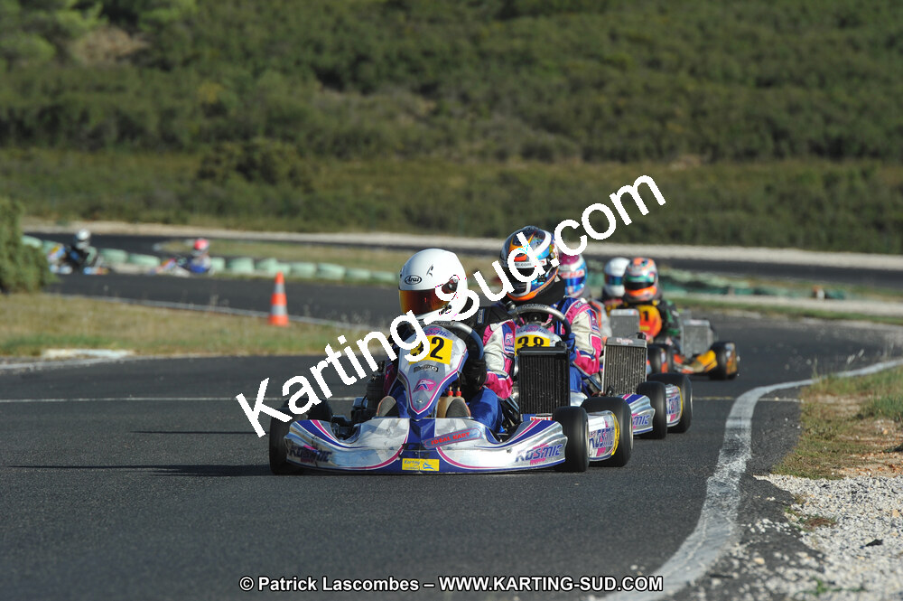 08 & 09/10/2011 : Finale Nationale X30 à Grabels (Photos Patrick Lascombes) 2011 — karting