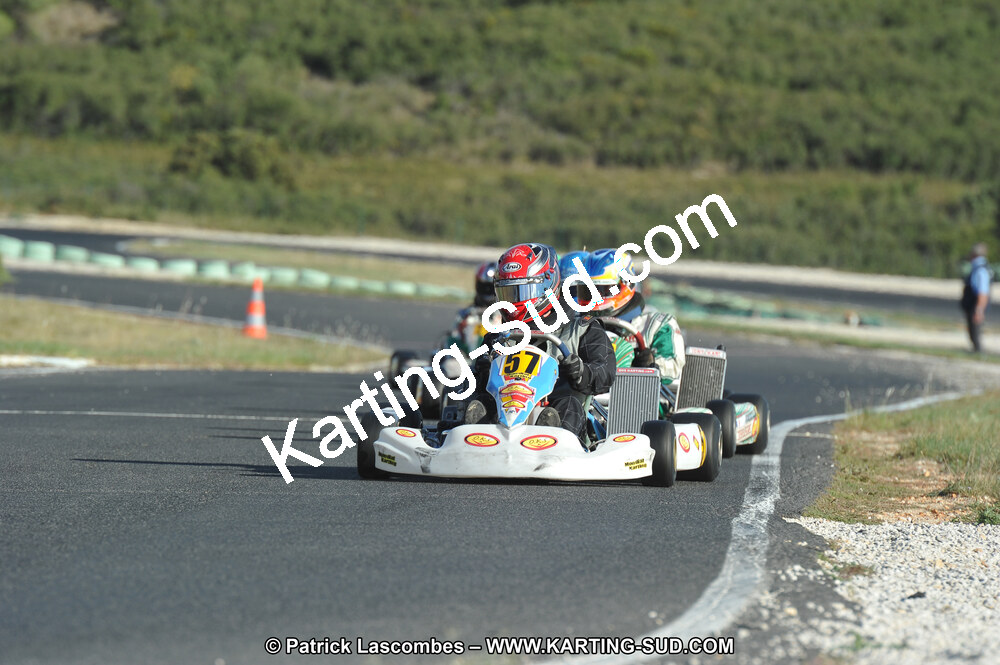 08 & 09/10/2011 : Finale Nationale X30 à Grabels (Photos Patrick Lascombes) 2011 — karting