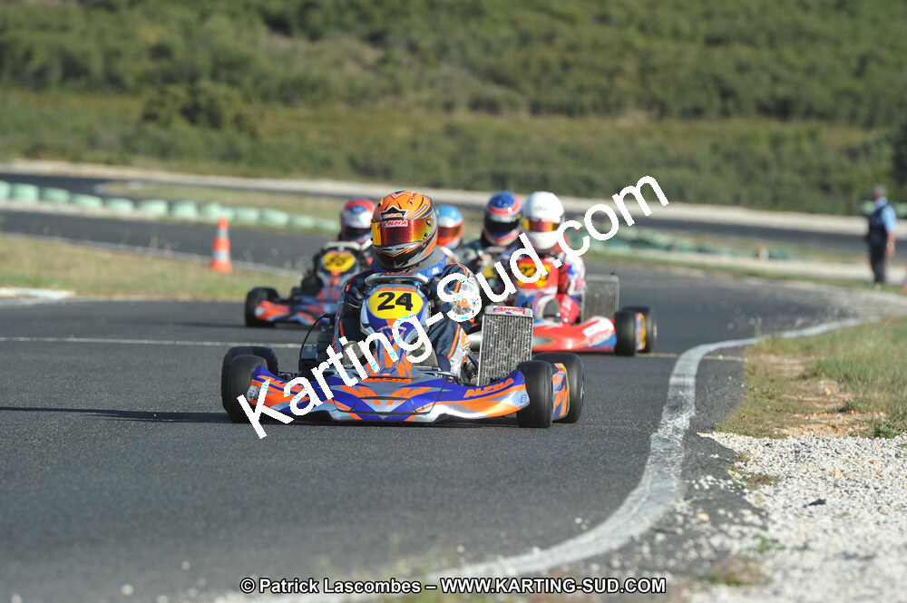 08 & 09/10/2011 : Finale Nationale X30 à Grabels (Photos Patrick Lascombes) 2011 — karting