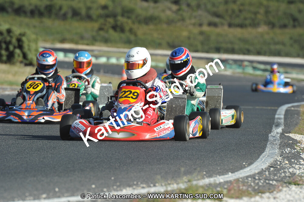08 & 09/10/2011 : Finale Nationale X30 à Grabels (Photos Patrick Lascombes) 2011 — karting