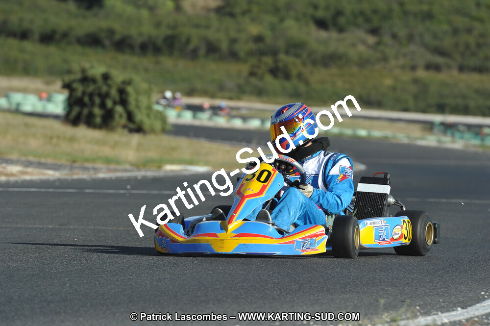 08 & 09/10/2011 : Finale Nationale X30 à Grabels (Photos Patrick Lascombes) 2011 — karting