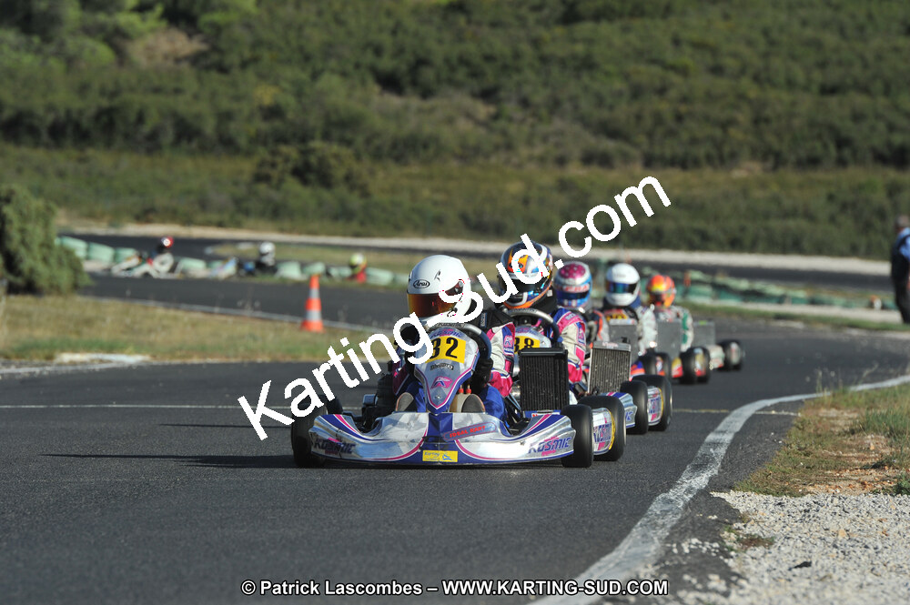08 & 09/10/2011 : Finale Nationale X30 à Grabels (Photos Patrick Lascombes) 2011 — karting