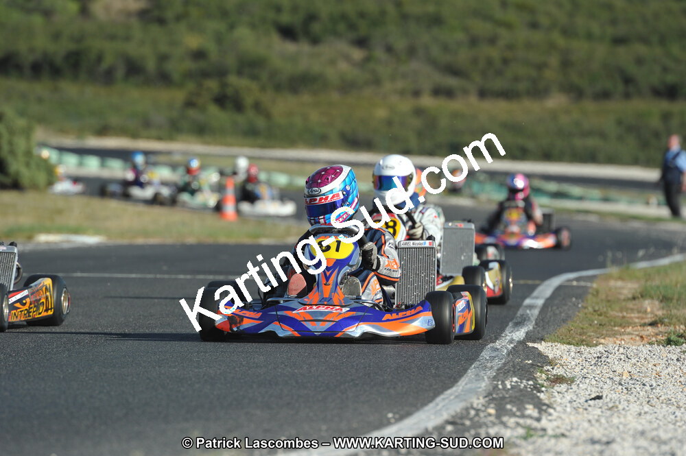 08 & 09/10/2011 : Finale Nationale X30 à Grabels (Photos Patrick Lascombes) 2011 — karting