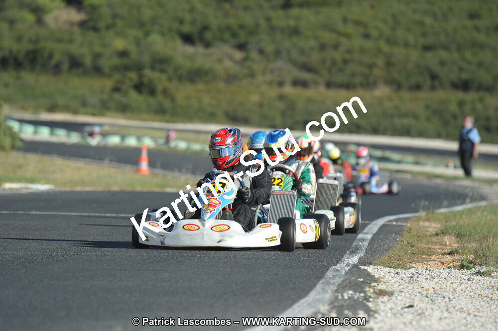 08 & 09/10/2011 : Finale Nationale X30 à Grabels (Photos Patrick Lascombes) 2011 — karting