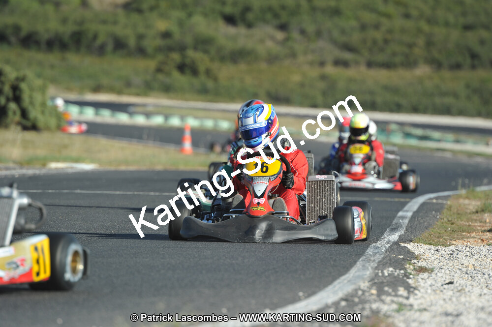 08 & 09/10/2011 : Finale Nationale X30 à Grabels (Photos Patrick Lascombes) 2011 — karting