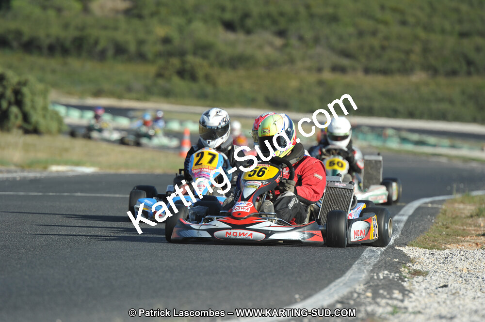 08 & 09/10/2011 : Finale Nationale X30 à Grabels (Photos Patrick Lascombes) 2011 — karting