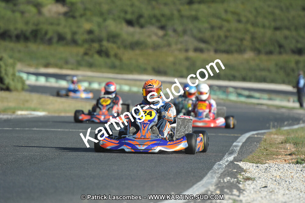 08 & 09/10/2011 : Finale Nationale X30 à Grabels (Photos Patrick Lascombes) 2011 — karting