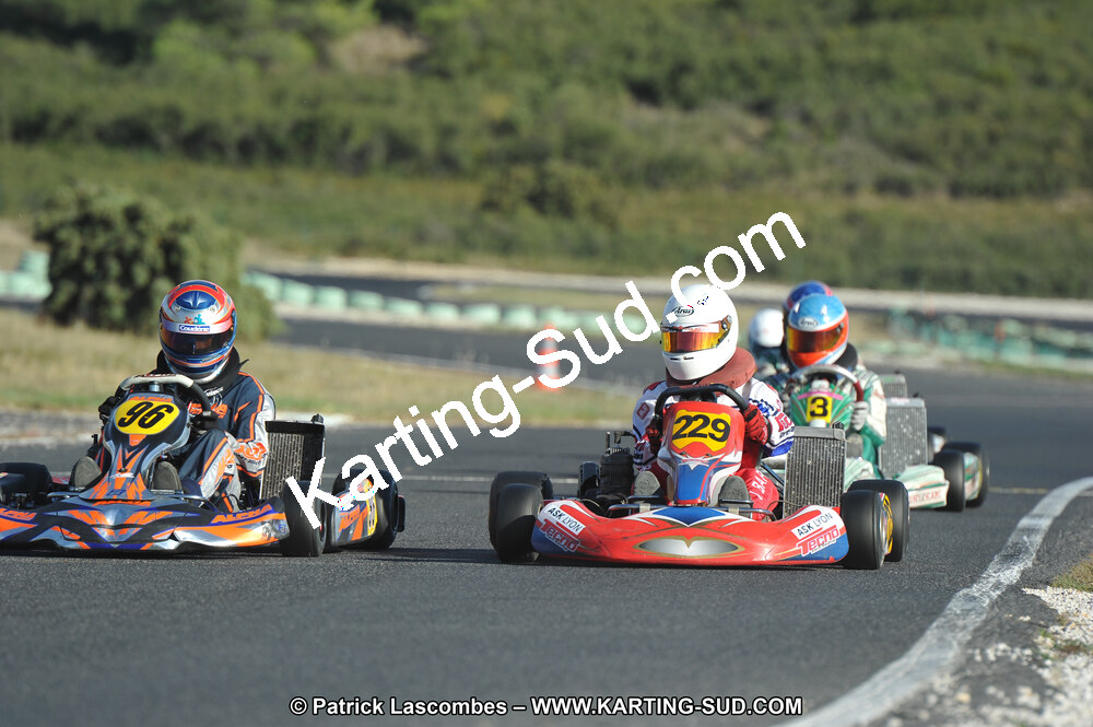 08 & 09/10/2011 : Finale Nationale X30 à Grabels (Photos Patrick Lascombes) 2011 — karting