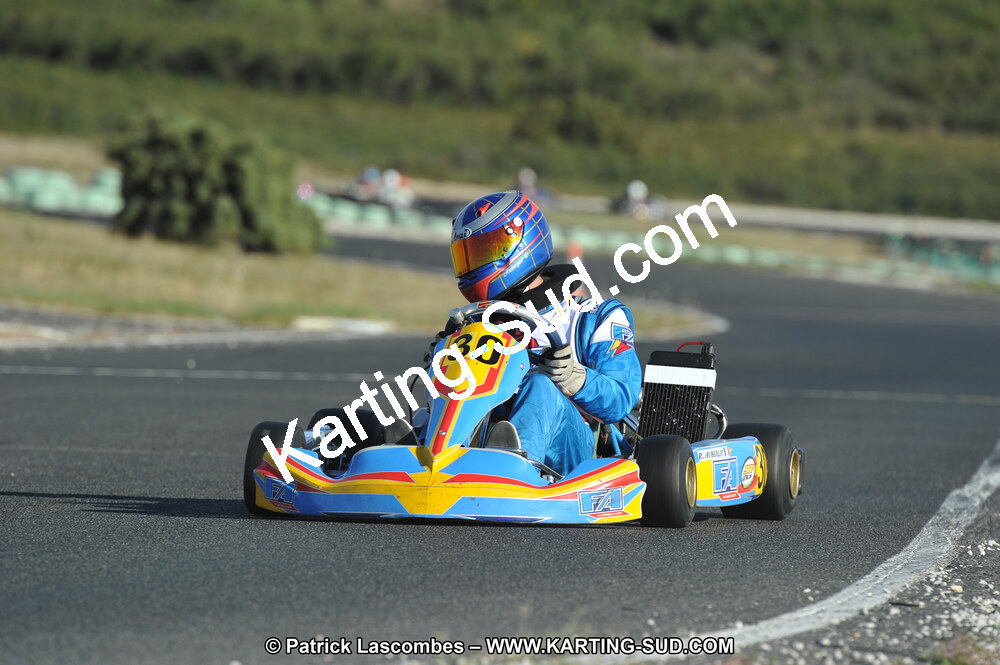 08 & 09/10/2011 : Finale Nationale X30 à Grabels (Photos Patrick Lascombes) 2011 — karting