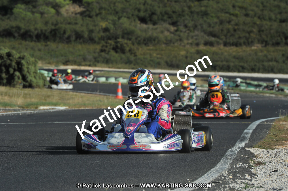 08 & 09/10/2011 : Finale Nationale X30 à Grabels (Photos Patrick Lascombes) 2011 — karting