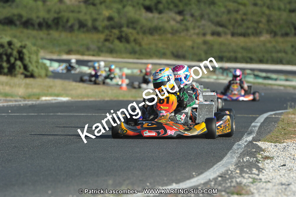 08 & 09/10/2011 : Finale Nationale X30 à Grabels (Photos Patrick Lascombes) 2011 — karting