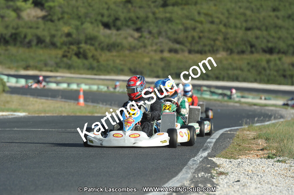 08 & 09/10/2011 : Finale Nationale X30 à Grabels (Photos Patrick Lascombes) 2011 — karting