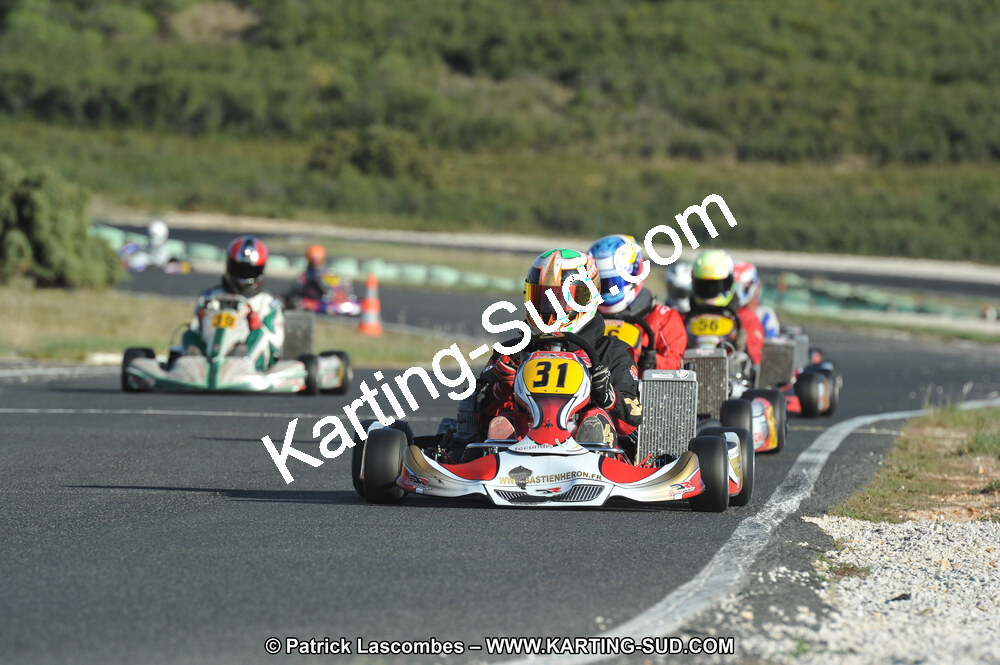 08 & 09/10/2011 : Finale Nationale X30 à Grabels (Photos Patrick Lascombes) 2011 — karting